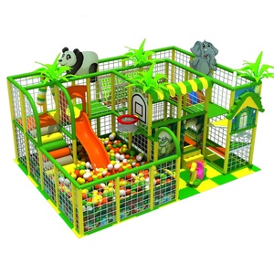 Enfants aire de jeux intérieure équipement de <span class=keywords><strong>centre</strong></span> de jeu - Product Image 1