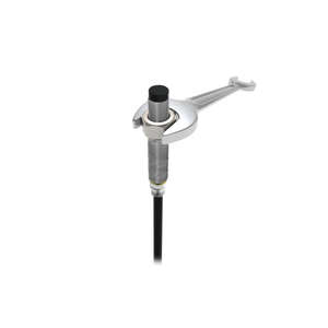 Capteur <span class=keywords><strong>de</strong></span> <span class=keywords><strong>proximité</strong></span> inductif M30 DC 15mm/40mm, 12V DC 3 fils, sortie PNP/NPN, interrupteur <span class=keywords><strong>de</strong></span> détection métallique IP67, 100% original - Product Image 4