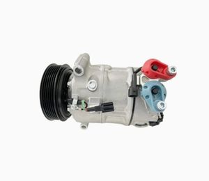 1H0820803D Vente en gros d'usine Système de refroidissement de pièces automobiles 12V-130mm Pompe de compresseur d'air Compresseur AC pour VW Jetta <span class=keywords><strong>Golf</strong></span> Passat <span class=keywords><strong>2</strong></span>.0L - Product Image 5
