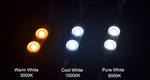 Luz Led de inyección para exteriores, resistente al agua, resistente al agua, Dc12v, 0,72 w, 2835 IP65 - Product Image 3
