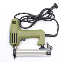 Pistolet Cloueur sans Fil Professionnel à Air et Ions Lithium 1750W de Qualité Industrielle et Bricolage, Pistolet Agrafeur et Agrafeuse avec Garantie de 1 An