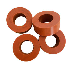 Meaogate Custom High Heat Resistant NBR HNBR <strong>Rubber</strong> Washer <strong>Spacers</strong> with 20-90 ShoreA Hardness ISO9001 Certified - Product Image 3