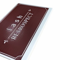 Étiquettes de marquage de câbles en acier inoxydable SSCMT 304ss et 316ss, gravure au laser personnalisée pour câbles et fils