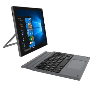 Tablet 8.9 Inci 2in1 Intel Dapat Dilepas 1536*2048 2K Uhd Layar Sentuh 2in1 Tablet Pc Windows 10 Os Surface Pro Ta