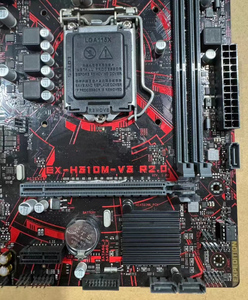 Motherboard EX H310M-V3 R2.0 <b>LGA</b> <b>1151</b> DDR4 8th 9th Gen CPU Pc Motherboard - Product Image 4