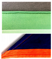 Vente en gros de bandana pour animaux de compagnie en triangle de couleur unie imprimé par sublimation bandana pour chien avec logo personnalisé pour petits et grands chiens