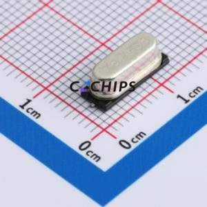 KBD674582030 Crystal (Passive) HC-49S-SMD Crystal Oscillator 6.7458MHz 30ppm 20pF 20ppm - Product Image 1