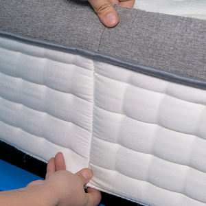 Machine à coudre de bord de faux ruban de matelas industriel XDB-3B à grande vitesse nouvel état directement du fabricant - Product Image 5