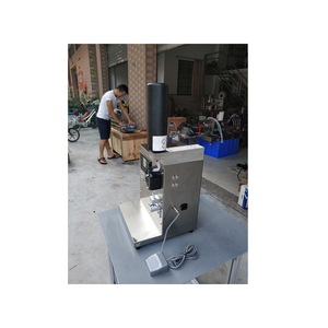 Máquina automática de llenado de botellas de esmalte de uñas en gel UV, capa base líquida, capa superior y gel de color - Product Image 5