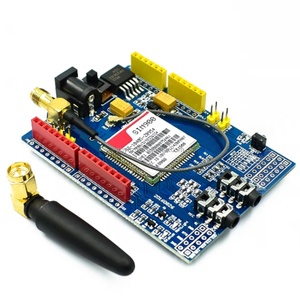 Carte de développement SIM900 <span class=keywords><strong>GPRS</strong></span>/GSM, module quadri-bande compatible <span class=keywords><strong>Arduino</strong></span> - Product Image 1