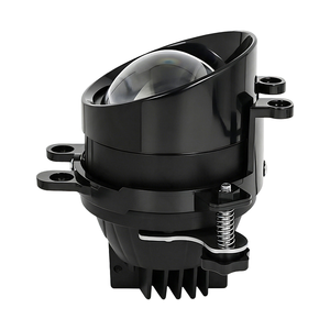 Projecteur de feux antibrouillard Bi-LED <span class=keywords><strong>JHS</strong></span> Auto Parts de <span class=keywords><strong>3</strong></span> pouces, haute luminosité, motif lumineux précis, feux antibrouillard de rechange pour Toyota Corolla RAV4 Series - Product Image 1