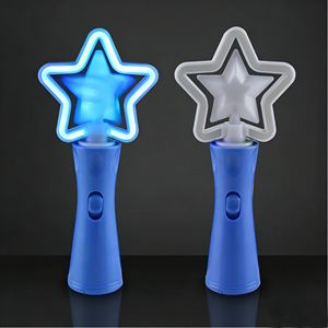 Baguette magique papillon clignotante <span class=keywords><strong>de</strong></span> 8,4 pouces pour enfants, 5 LED, bandes lumineuses néon, jouets LED, cadeaux <span class=keywords><strong>de</strong></span> fête, cadeaux <span class=keywords><strong>de</strong></span> Noël, événements festifs - Product Image 5
