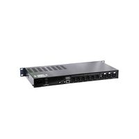 DBX DriveRack260 Professional 2 en 6 sorties DSP karaoké Audio Processeur Construction en métal pour équipement de sonorisation de scène