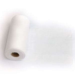 12"x20" Plastic Produce <b>Bag</b> on a Roll Biodegradable HDPE Plastic <b>Vegetable</b> <b>Bags</b> Roll for <b>Vegetable</b> Food Bread and Grocery - Product Image 3