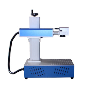 Tùy chỉnh đồ trang sức Khắc Máy 20W/30W jpt cho mopa Nguồn Laser hỗ trợ DXF PLT BMP cắt khắc đánh dấu vàng bạc - Product Image 2