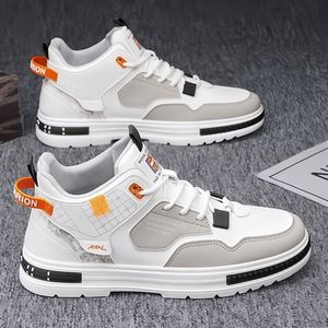 Zapatillas de Tenis de Diseño Moderno 2026, Zapatillas Deportivas Casuales para Hombre, Zapatillas para Caminar y Skateboard - Product Image 1