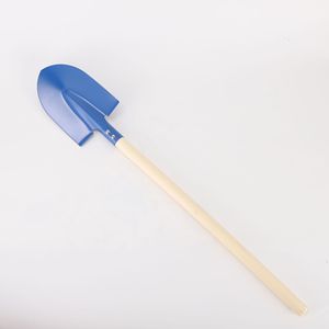 Gardening Tool Set 4 Piece Aluminum Alloy Shovel Rake Hoe For Kids Outdoor Play Garden Use - Product Image 5