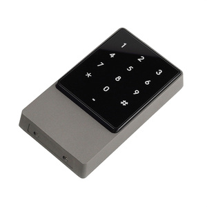 Nordson kim loại IP68 không thấm nước kép frequency125khz và 13.56MHz đầu đọc thẻ <span class=keywords><strong>RFID</strong></span> màn hình cảm ứng Bàn phím điều khiển truy cập - Product Image 4