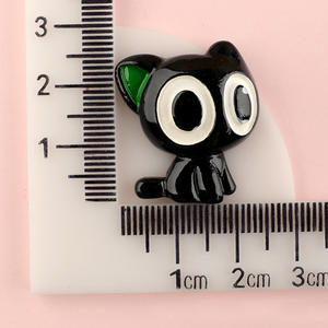 Yiwu wintop สินค้าขายดีเรซินเรซินหลังแบนสำหรับตกแต่งงานประดิษฐ์ทำด้วยตัวเอง - Product Image 5