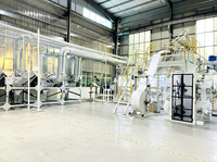Ligne de production de machines à couches pour adultes entièrement automatique, garantie qualité, unique, économique et abordable