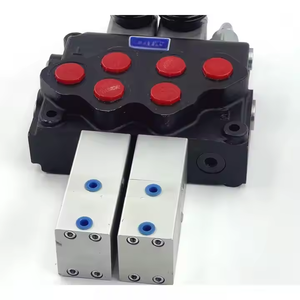 ผู้ผลิตวาล์วควบคุมทิศทางนิวเมติกไฮดรอลิก SD11 |   บริการปรับแต่งแบบ OEM และ ODM, จัดหาโดยตรงจากโรงงาน - Product Image 3
