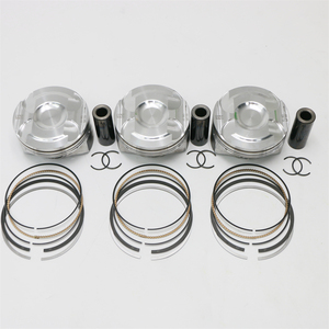 Piston 79 mm 4 pièces HX7Z-6108-B pour Ford Kuga Escape Mondeo 1.5L EcoBoost Y1DA YZDA DOHC 16 soupapes Turbo Injection Directe 2018+ - Product Image 2