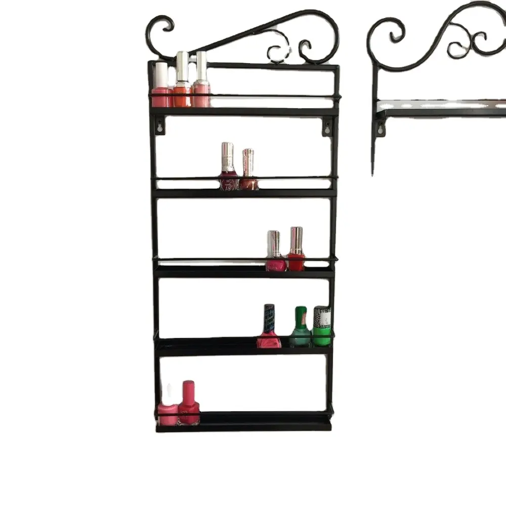 Metal Wire Display Rack For Hanging Items