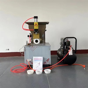 Tự động thương mại bánh pizza bánh mì Cookie Donut bột Divider máy thiết bị bánh Máy cắt bột điện - Product Image 3