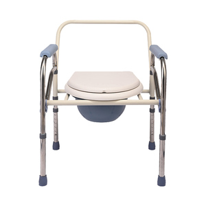 Silla de inodoro y ducha para el cuidado del hogar, silla para discapacitados y <span class=keywords><strong>Oldman</strong></span> - Product Image 2