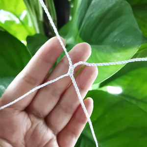 Wholesale Polyester Nylon Mesh Cucumber Net Trellis Netting for Beans <strong>Grapes</strong> Tomatoes - Product Image 4