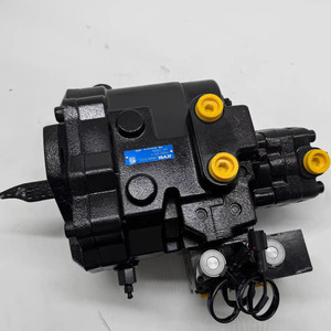 อิชิกาวะ ไอส์แลนด์ IHI60 65 68 KYB-PSVD-27E เหมาะสำหรับชุดประกอบปั๊มไฮดรอลิกของรถขุด - Product Image 4