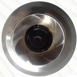 Centrifugal fan RH31M-2DK.3F.2R 3-400V 50Hz 620W 2690r/min IP54