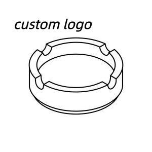 Cenicero de Diseño Moderno y Lujoso para Decoración del Hogar, Edición Exclusiva de Diseñador, Gran Venta - Product Image 2