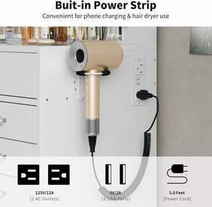 Coiffeuse moderne <span class=keywords><strong>avec</strong></span> 15 tiroirs, en acier inoxydable, station <span class=keywords><strong>de</strong></span> charge, 12 ampoules LED, <span class=keywords><strong>miroir</strong></span> HD, 3 niveaux <span class=keywords><strong>de</strong></span> luminosité - Product Image 3