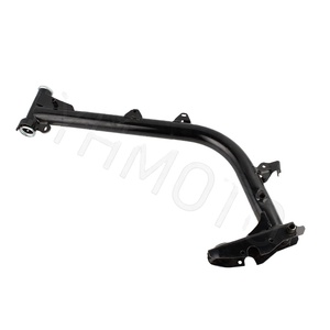 Cadre de moto Simson S51 S60 S70 S50 S80 - Noir, pièce de rechange de haute qualité - Product Image 2