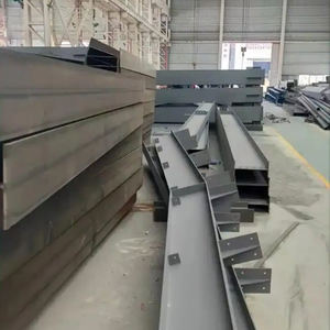 Дешевый изготовленный на заказ дом стальное здание стальная конструкция Металлический Склад сборное стальное здание - Product Image 5