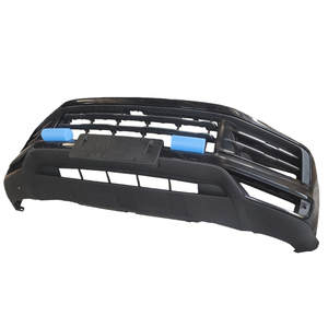 Paraurti Originale per <span class=keywords><strong>Porsche</strong></span> <span class=keywords><strong>Cayenne</strong></span> 9Y0.2 9YA Modello 2024-2025, Griglia Anteriore <span class=keywords><strong>Nera</strong></span>, Kit Carrozzeria - Product Image 5