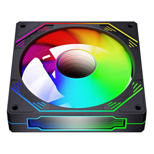 Ventilador de Caja F3 Pro ARGB de Alto Rendimiento de 120 mm, Iluminación RGB Direccionable y Fuerte Flujo de Aire, Ventilador de Refrigeración para PC para Juegos - Product Image 4