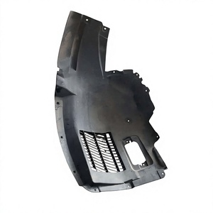 Pour Rolls-Royce Ghost, équipement d'origine du fabricant 51717302377 5171730238, doublure de pare-chocs avant - Product Image 3