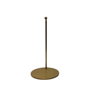 Kim loại chải Túi xách hiển thị đứng trang sức hiển thị đứng - Product Image 4