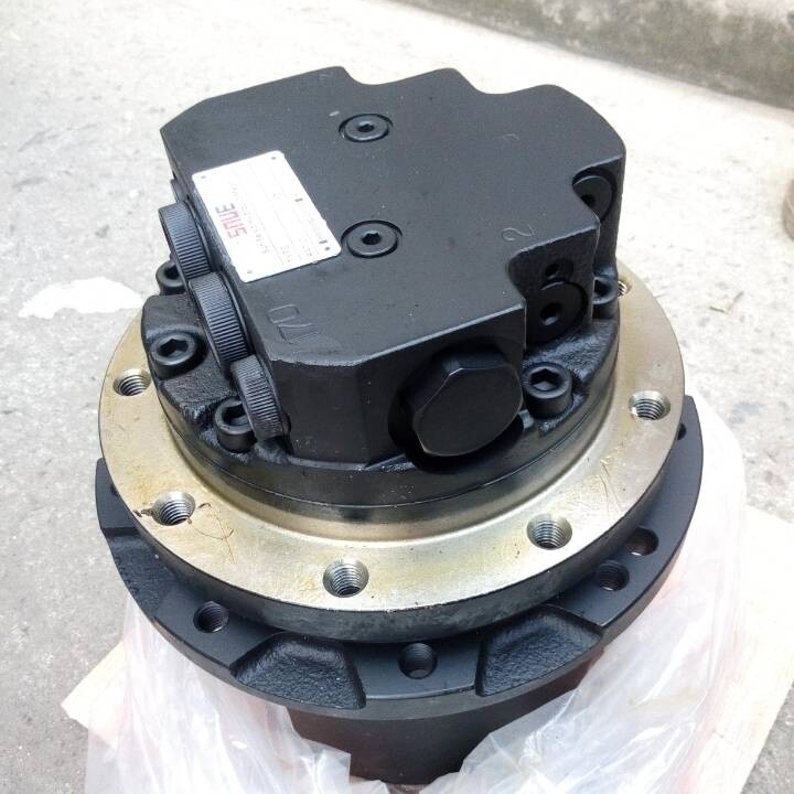 Original 4HK1, Zx240-3 Turbocharger Assembly 8-98368653-2