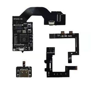 Hwfly Core Rp2040 Hwfly Lite Rp2040 Picofly NS Lite OLED Boyun Bandı Switch Flex Kabloları <span class=keywords><strong>Raspberry</strong></span> <span class=keywords><strong>Pi</strong></span> Geliştirme Kartı - Product Image 1