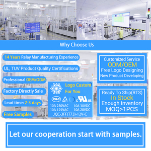 Rơle 12 V JQC-3F Nhà Sản Xuất Spdt Pcb 5 Chân T73 Rơle Điện Dc 48V 24V 12 Volt 5V Rơle Điện Từ 12 V - Product Image 4