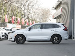 En Stock: Honda CR-V SUV Japonés Clásico Usado, Volante a la Izquierda, Interior Oscuro, Asientos de Cuero, Turbo, Ideal para Uso Diario - Product Image 4
