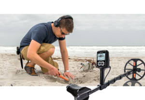 גלאי מתכת תת-קרקסי x37 גלאי מתכת אלחוטי חיישן דיוק גבוהה - Product Image 3