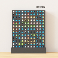 Pared Luminosa LED Personalizada para Niños Gamers, para Promover el Desarrollo del Pensamiento y las Habilidades Prácticas