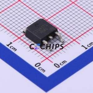 Original nouveau STU417S-VB TO-252-2 Transistor à effet de champ (MOSFET) vente entière puces de composants électroniques et Service de nomenclature - Product Image 1