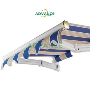 <strong>Best</strong> Price Electric Full Cassette Retractable Sunshade <strong>Awning</strong> Windproof Cassette Motorized Window Door Canopy <strong>Awning</strong> - Product Image 3