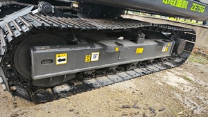 Excavatrice Zoomlion ZE75G : Qualité et précision inégalées dans une excavatrice de 7,5 tonnes - Product Image 5