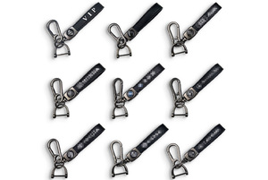 Ban đầu f-ord 2 + 1 nút lật gấp xe từ xa Vỏ chìa khóa Trường hợp với hu101 lưỡi chìa khóa mà không có logo - Product Image 6